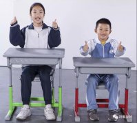 教育裝備創新產品層出不窮，新型課桌椅將替代傳統課桌椅