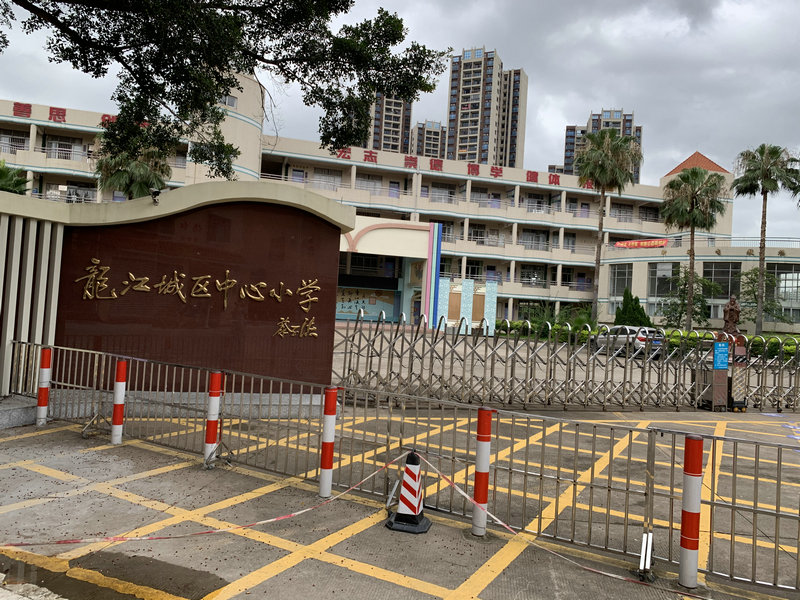 佛山市順德區龍江城區中心小學