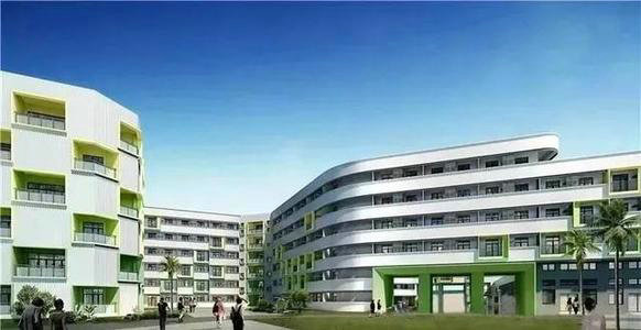 海南省三亞市上海外國語大學三亞附屬中學